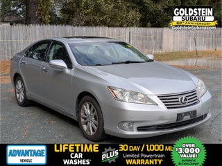 2011 Lexus ES 350 Base