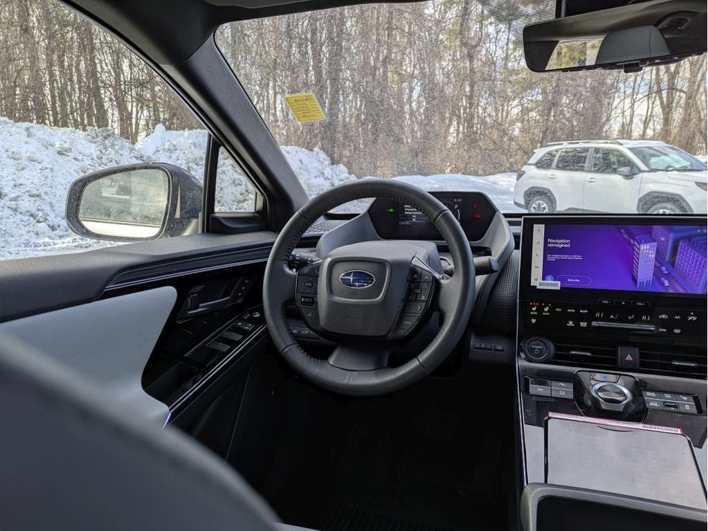 2023 Subaru Solterra Touring