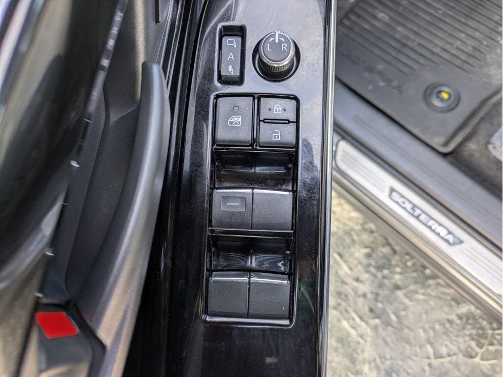 2023 Subaru Solterra Touring