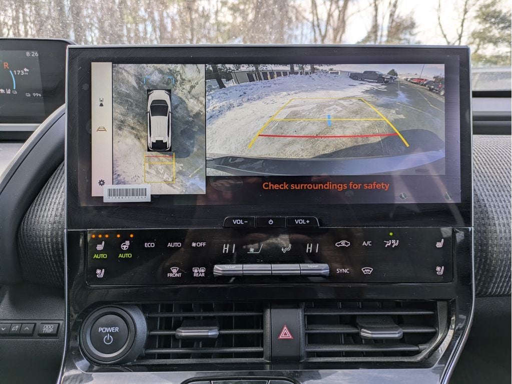 2023 Subaru Solterra Touring