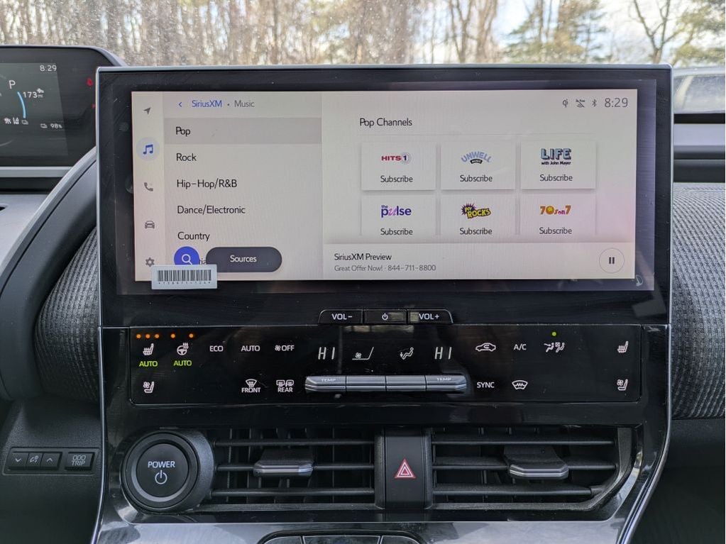 2023 Subaru Solterra Touring