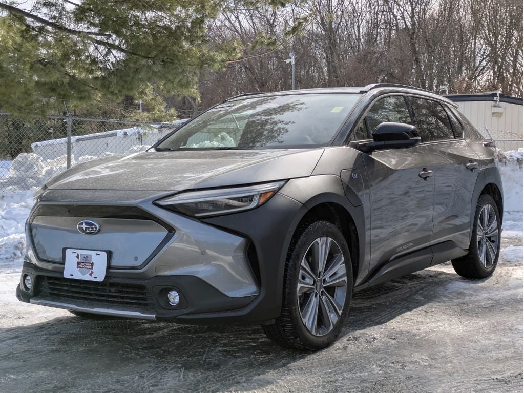 2023 Subaru Solterra Touring