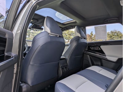 2023 Subaru Solterra Touring