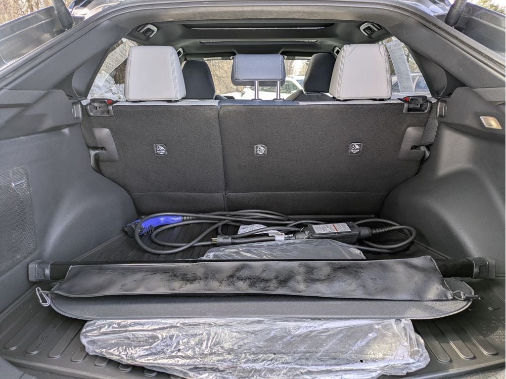 2023 Subaru Solterra Touring