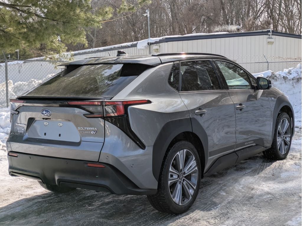 2023 Subaru Solterra Touring