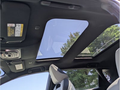 2023 Subaru Solterra Touring
