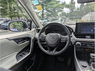 2019 Toyota RAV4 Hybrid XLE