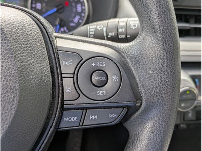 2019 Toyota RAV4 Hybrid XLE