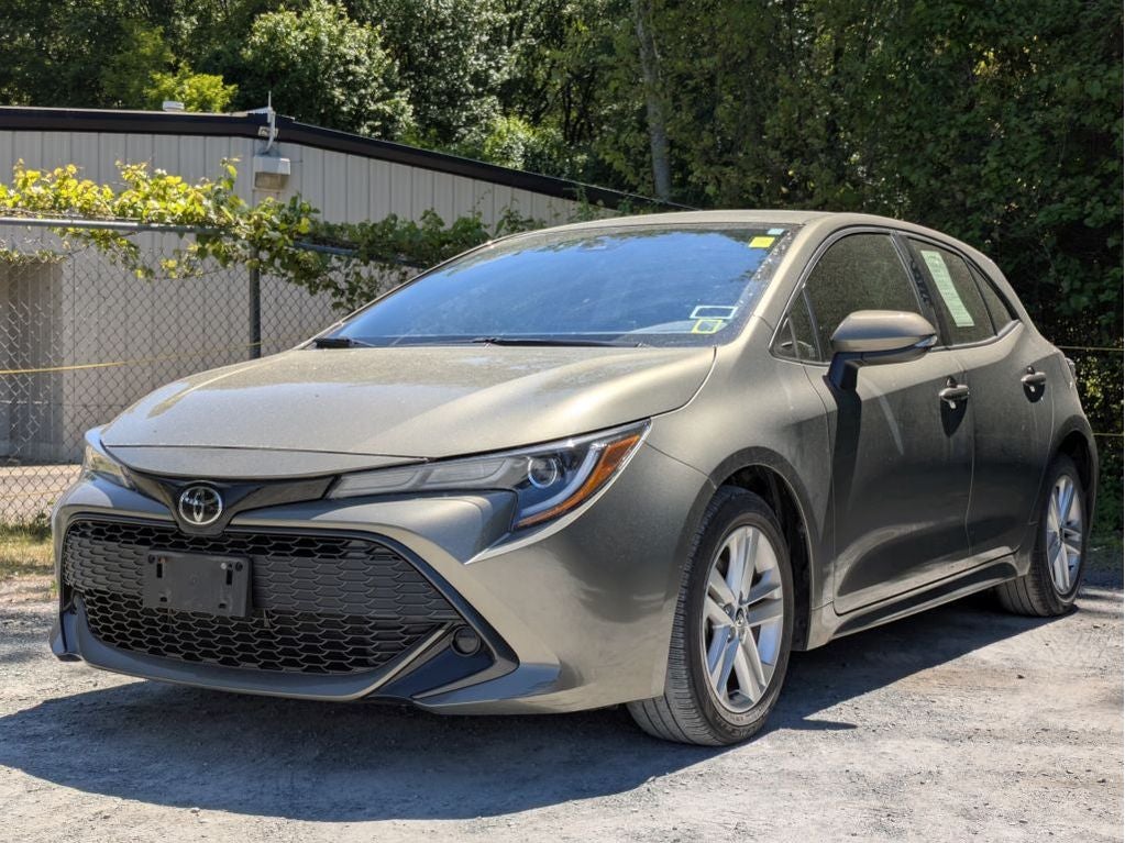 2019 Toyota Corolla SE