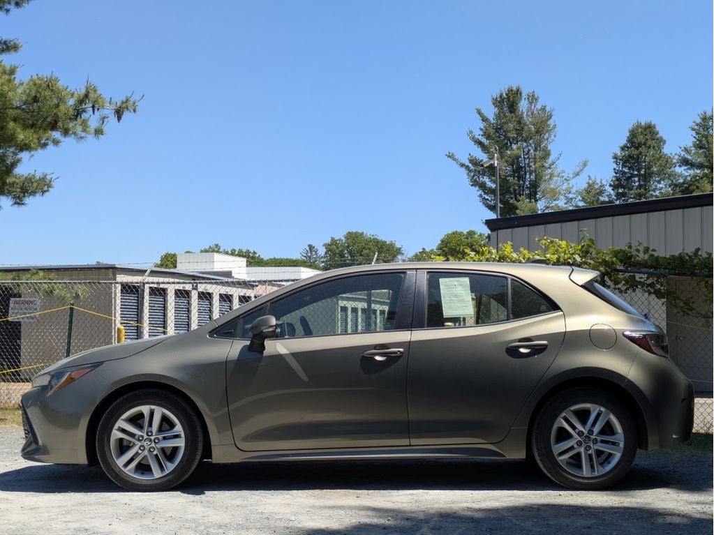 2019 Toyota Corolla SE