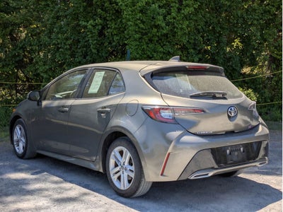 2019 Toyota Corolla SE