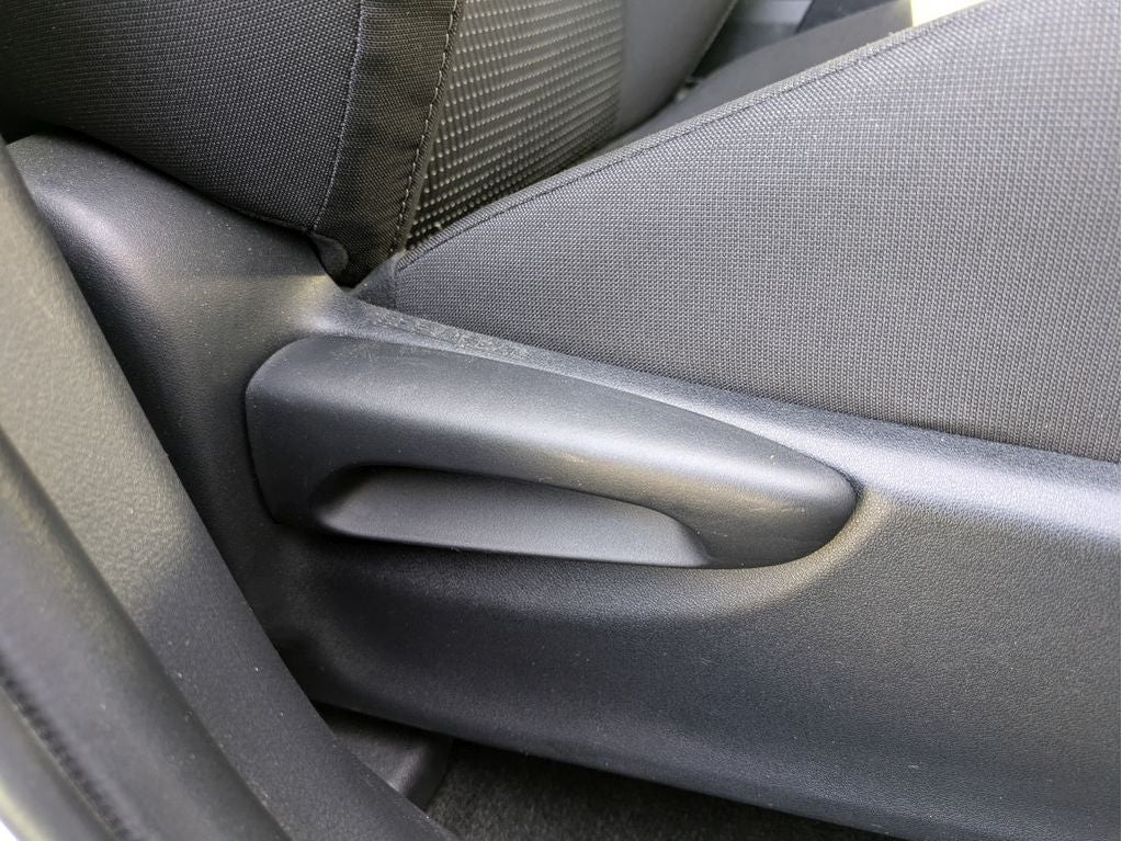 2017 Toyota Corolla iM Base