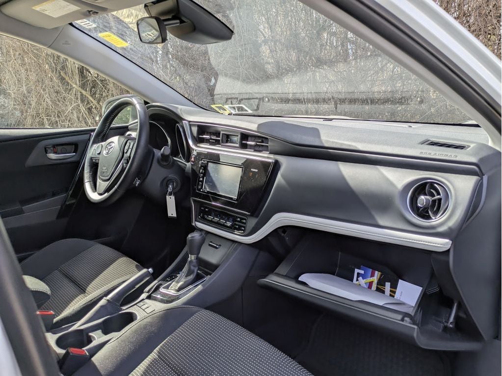 2017 Toyota Corolla iM Base