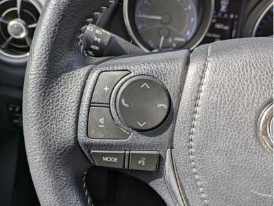 2017 Toyota Corolla iM Base