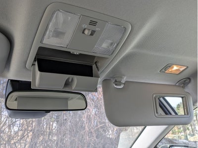 2017 Toyota Corolla iM Base