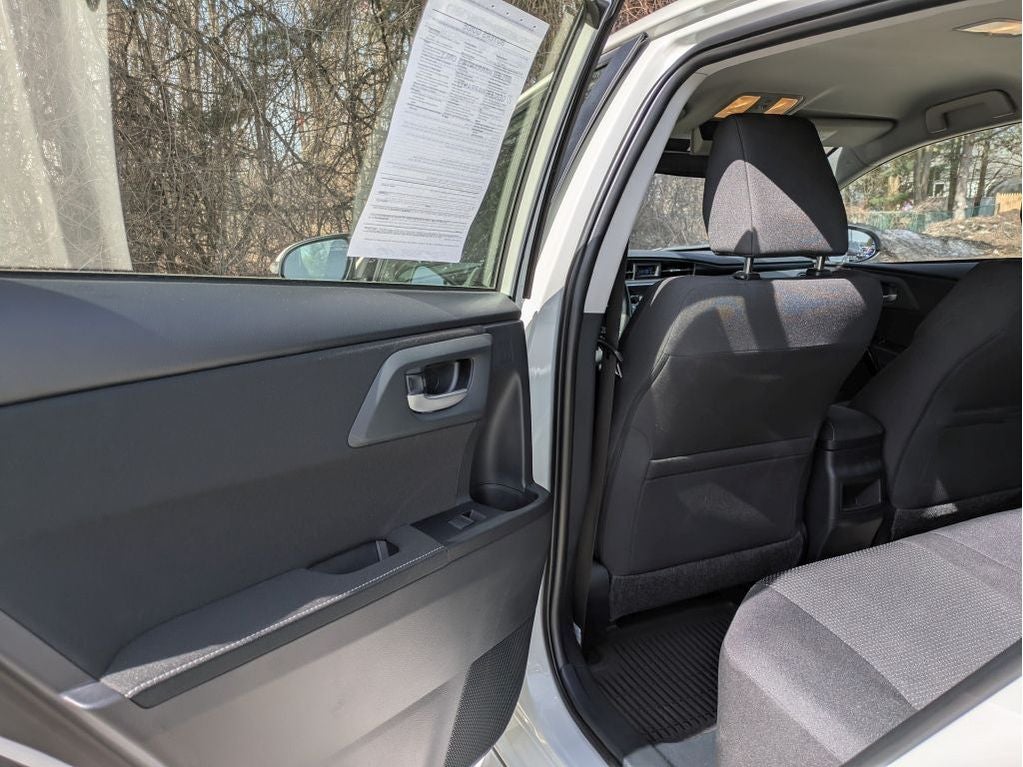 2017 Toyota Corolla iM Base