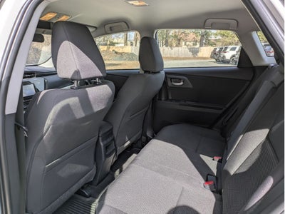 2017 Toyota Corolla iM Base