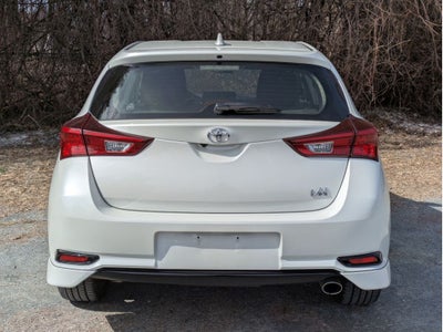 2017 Toyota Corolla iM Base