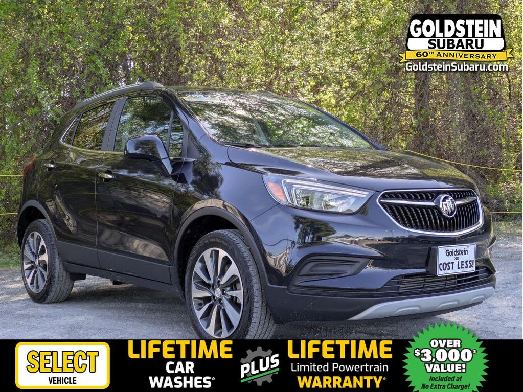 2022 Buick Encore Preferred