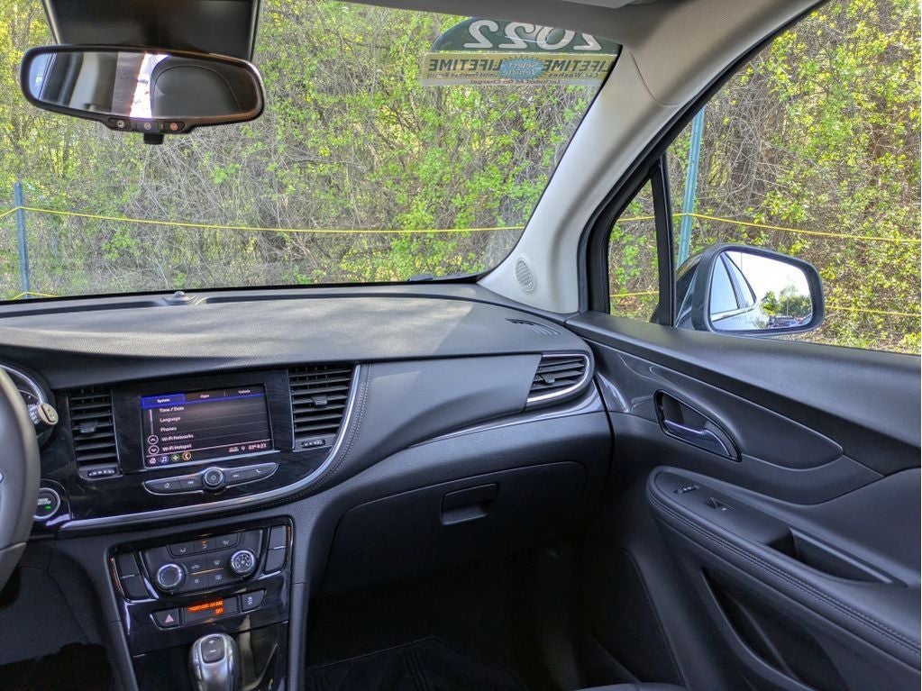 2022 Buick Encore Preferred