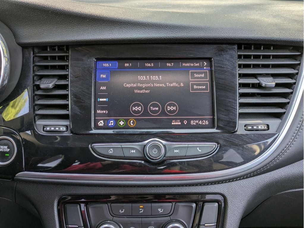 2022 Buick Encore Preferred