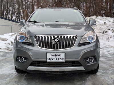 2014 Buick Encore Convenience