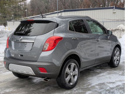 2014 Buick Encore Convenience