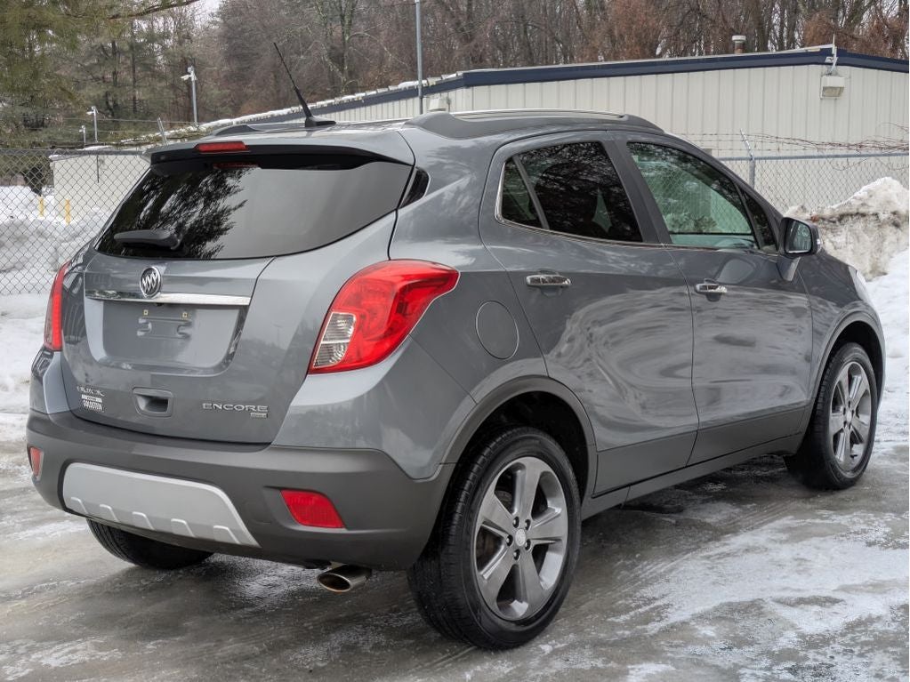 2014 Buick Encore Convenience