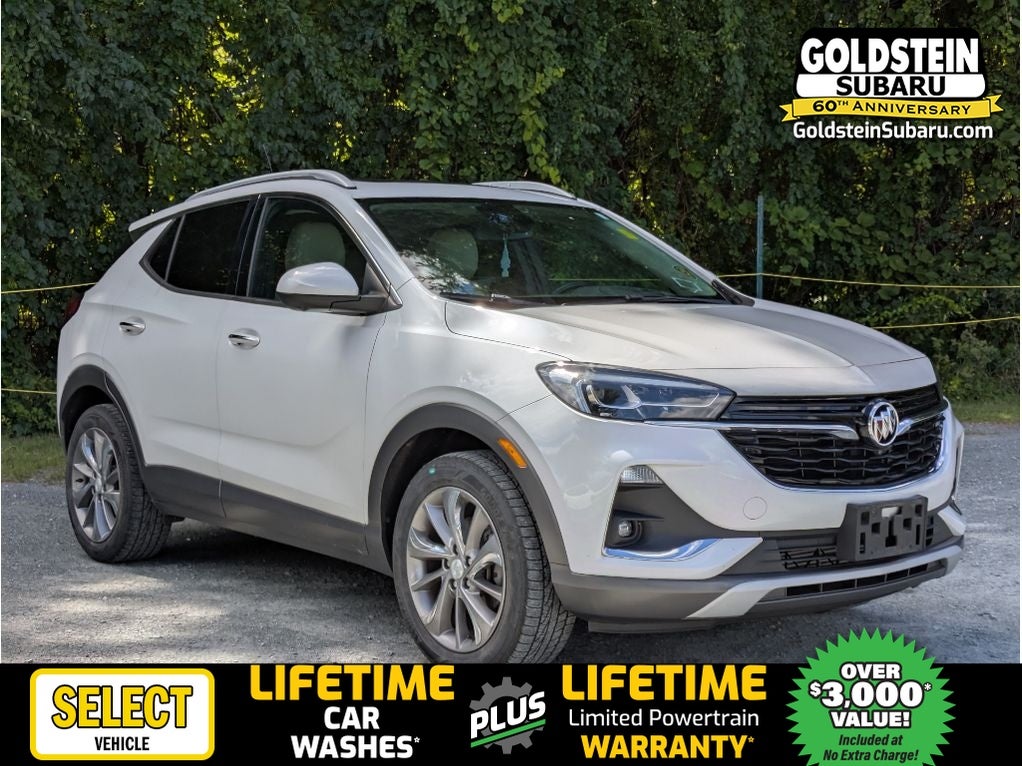 2021 Buick Encore GX Essence