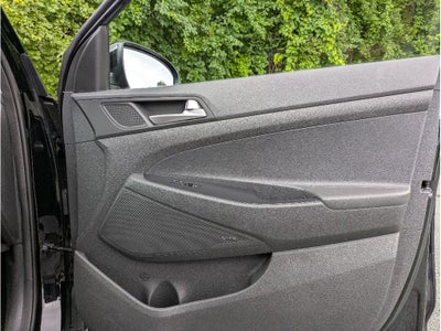 2019 Hyundai Tucson Limited