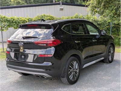 2019 Hyundai Tucson Limited