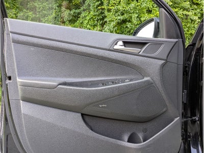 2019 Hyundai Tucson Limited