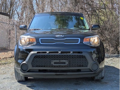 2015 Kia Soul Base