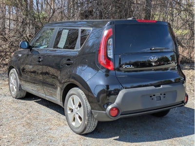2015 Kia Soul Base