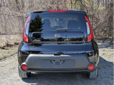 2015 Kia Soul Base