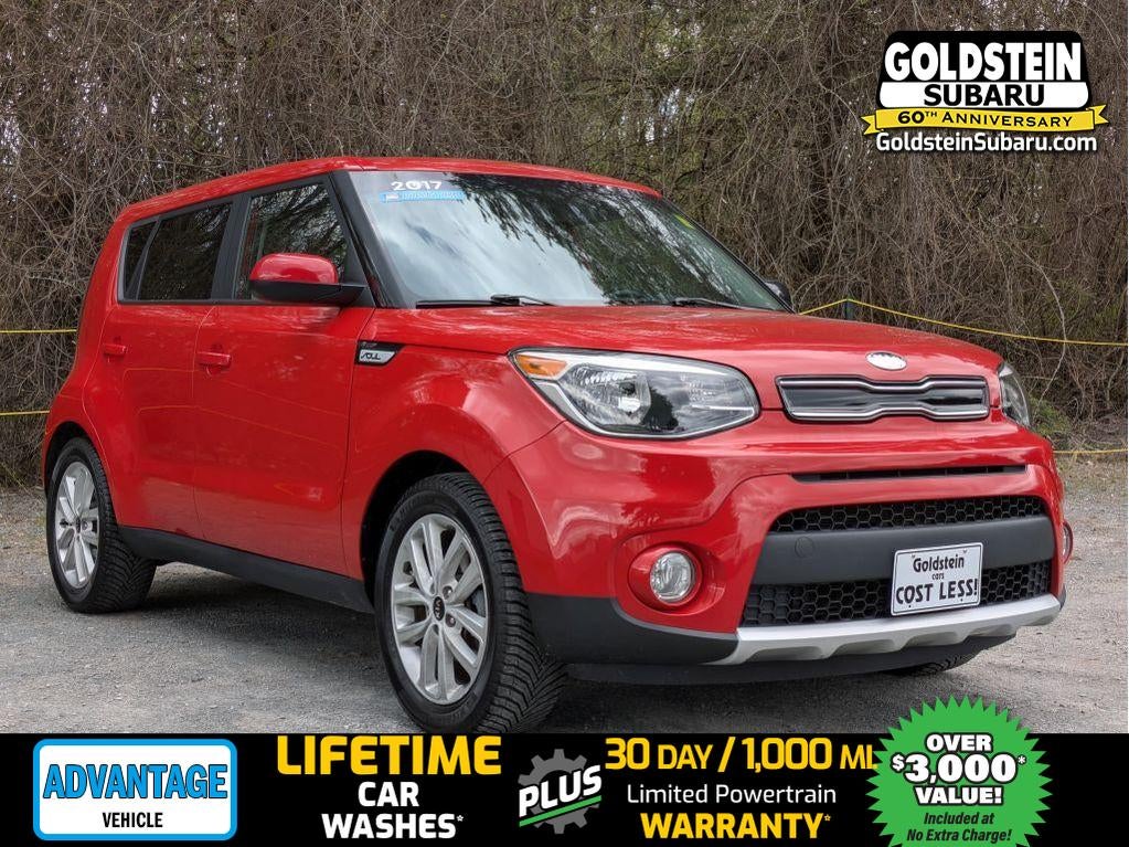 2017 Kia Soul