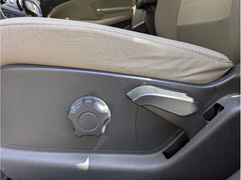 2019 Ford Ecosport S