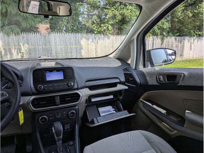 2019 Ford Ecosport S