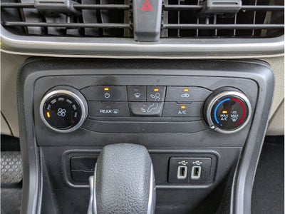 2019 Ford Ecosport S