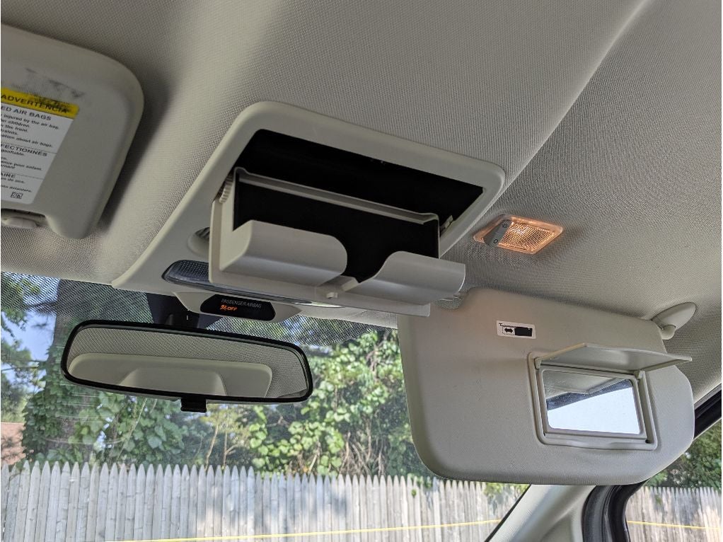 2019 Ford Ecosport S