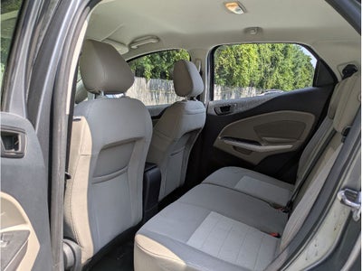 2019 Ford Ecosport S