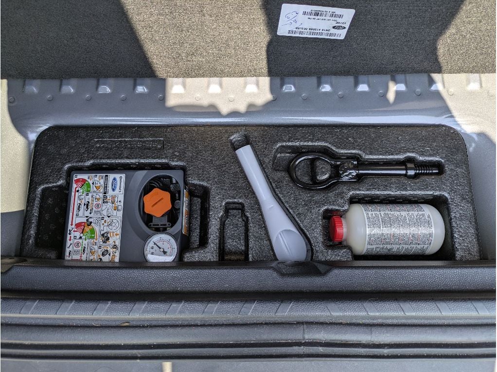 2019 Ford Ecosport S