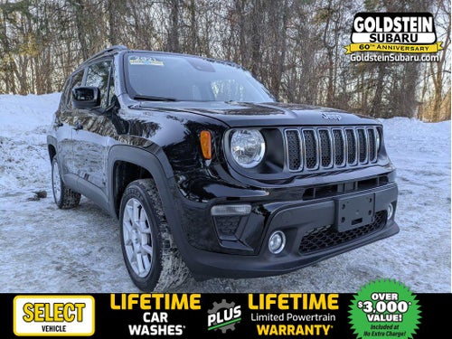 2021 Jeep Renegade Latitude