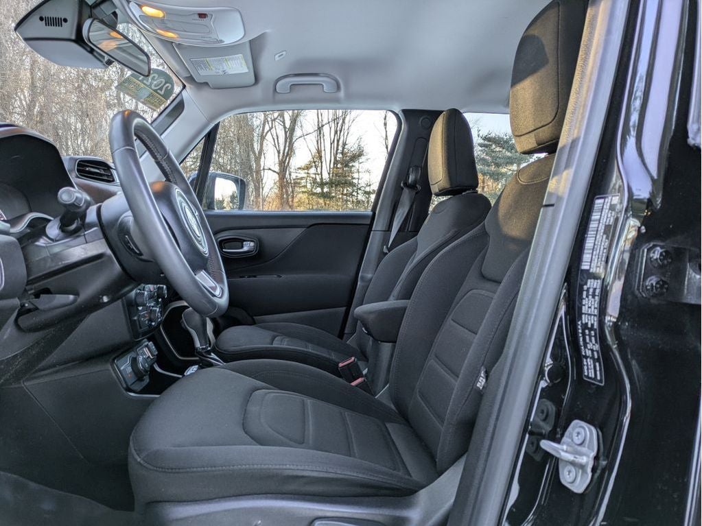 2021 Jeep Renegade Latitude