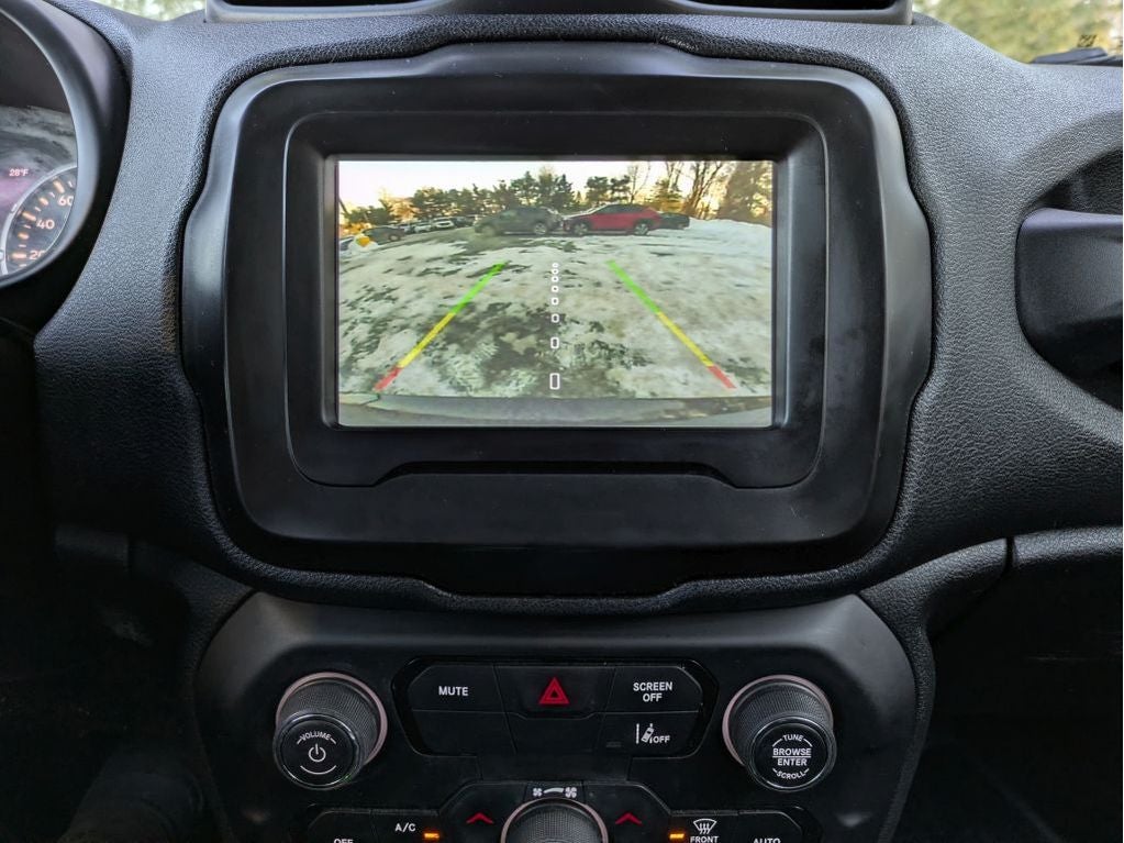 2021 Jeep Renegade Latitude