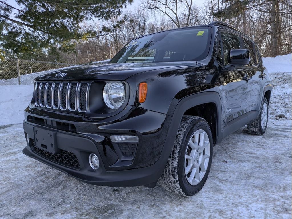 2021 Jeep Renegade Latitude