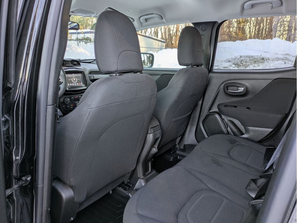 2021 Jeep Renegade Latitude