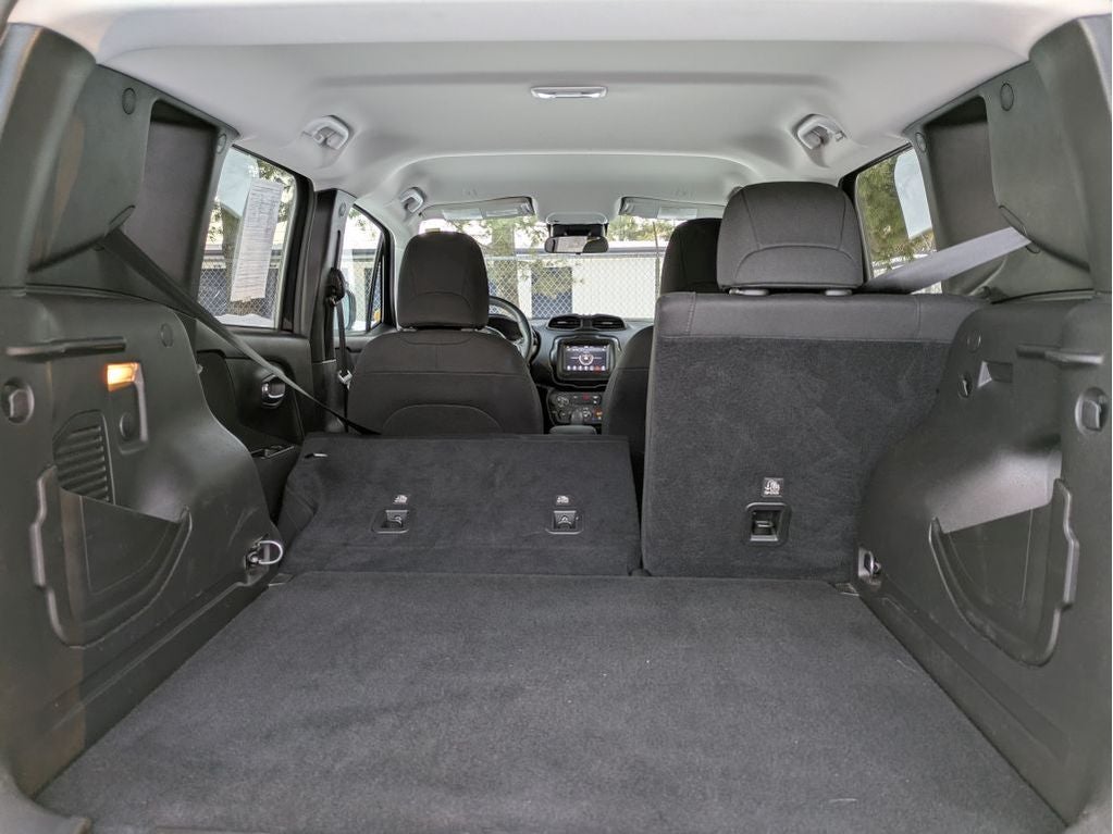 2021 Jeep Renegade Latitude