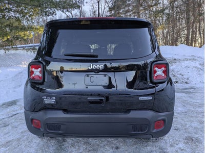 2021 Jeep Renegade Latitude