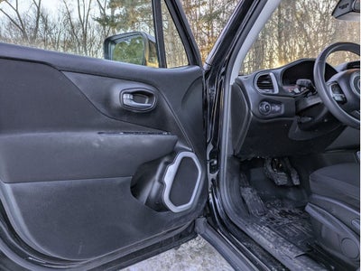 2021 Jeep Renegade Latitude